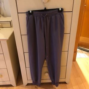 Grey pants